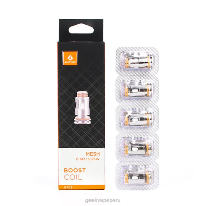 Geek Vape Flavors - GeekVape 5 unids/pack bobina serie b b0,2 ohmios 4NDP9