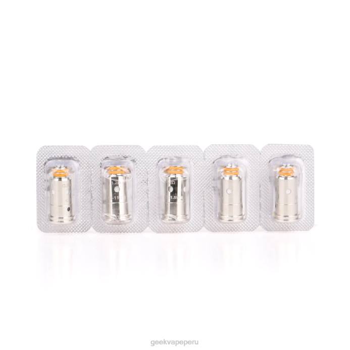 Geek Vape On Sale - GeekVape 5 unids/pack bobina serie g g1.2 ohmios 4NDP28