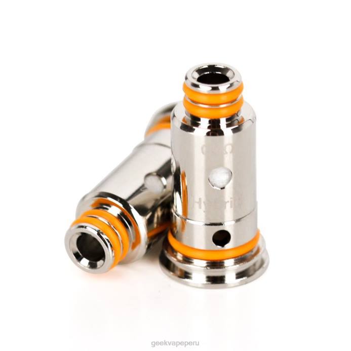Geek Vape On Sale - GeekVape 5 unids/pack bobina serie g g1.2 ohmios 4NDP28