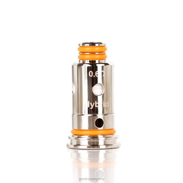 Geek Vape On Sale - GeekVape 5 unids/pack bobina serie g g1.2 ohmios 4NDP28