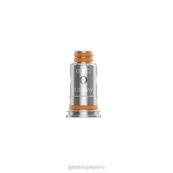 Geek Vape On Sale - GeekVape 5 unids/pack bobina serie g g1.2 ohmios 4NDP28