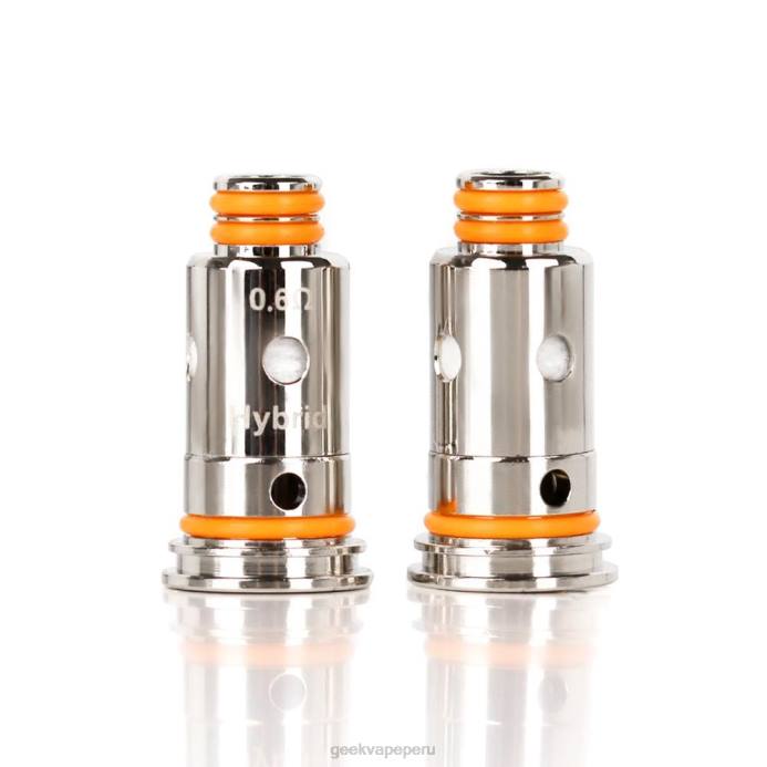 Geek Vape Precio - GeekVape 5 unids/pack bobina serie g g1.0 ohmios 4NDP23