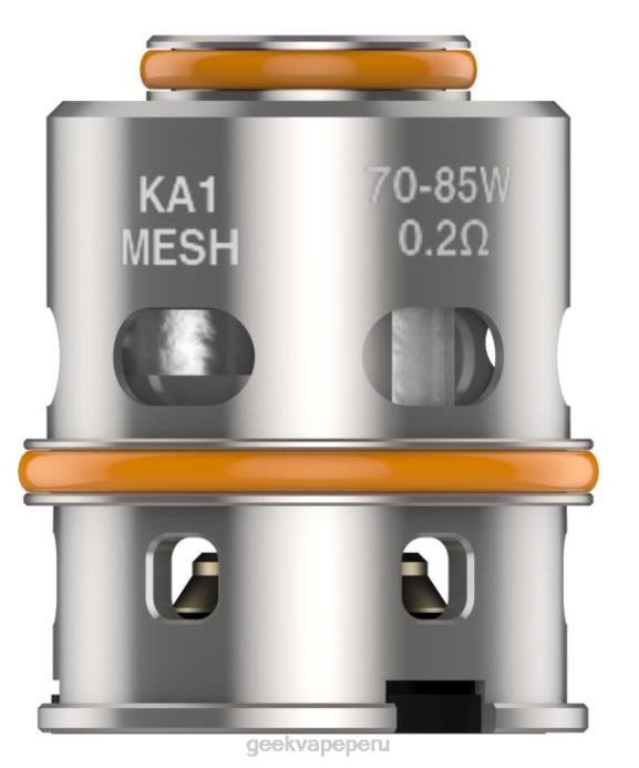 GeekVape Dealers - GeekVape 5 unids/pack bobina serie m bobina triple m0.2 4NDP20