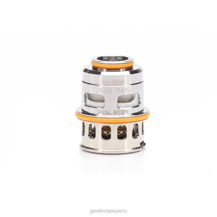 GeekVape Dealers - GeekVape 5 unids/pack bobina serie m bobina triple m0.2 4NDP20
