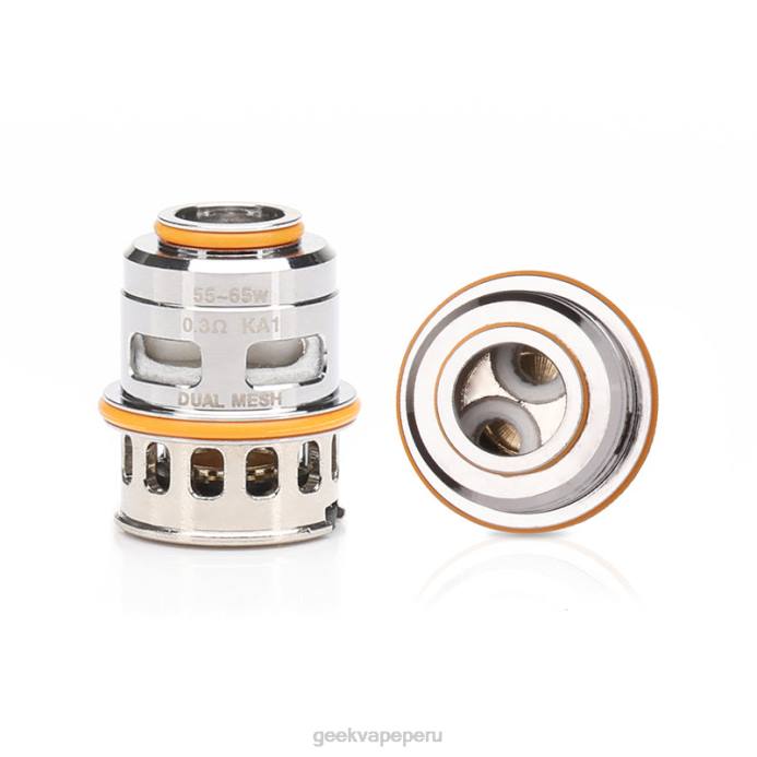 GeekVape Dealers - GeekVape 5 unids/pack bobina serie m bobina triple m0.2 4NDP20