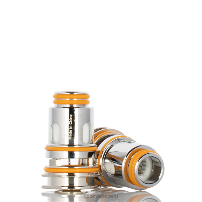 GeekVape Store - GeekVape 5 unids/pack bobina serie p p0,5 ohmios 4NDP16