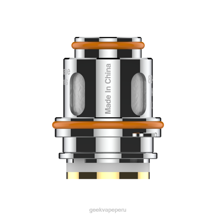 GeekVape Buy Online - GeekVape 5 unids/pack bobina serie z z0,25 (doble) ohmios 4NDP5