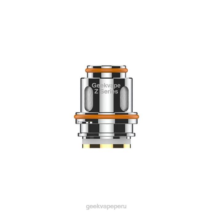 GeekVape Official Store - GeekVape 5 unids/pack bobina serie z z0.15 ohmios ss316l 4NDP7