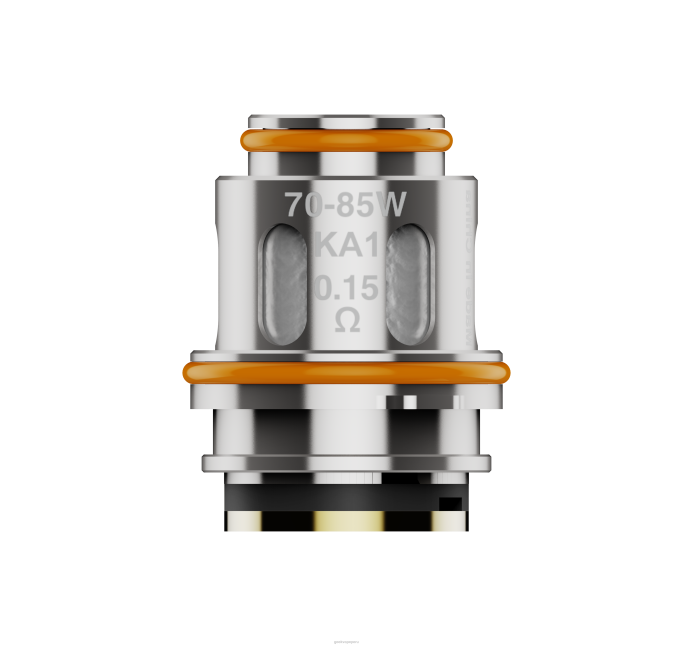GeekVape Online - GeekVape 5 unids/pack bobina serie z z0,15 ohmios xm 4NDP4