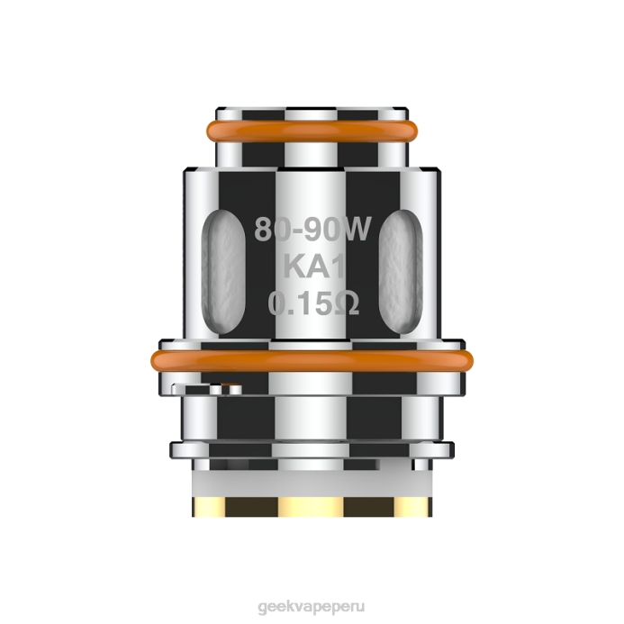 GeekVape Peru - GeekVape 5 unids/pack bobina serie z z0,4 ohmios x m 4NDP2