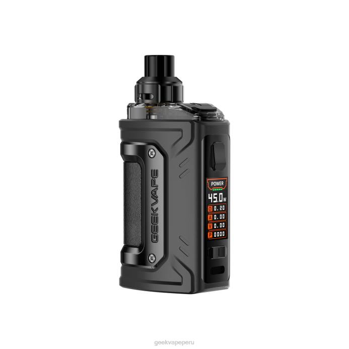 GeekVape Buy Online - GeekVape kit de cápsulas h45 classic (aegis hero 2 classic) 1400mah 4ml agua 4NDP105