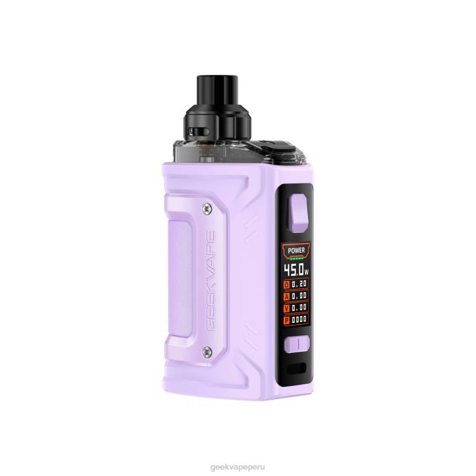GeekVape Buy Online - GeekVape kit de cápsulas h45 classic (aegis hero 2 classic) 1400mah 4ml agua 4NDP105