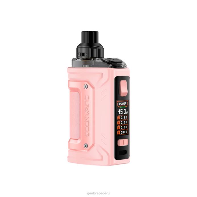 GeekVape Buy Online - GeekVape kit de cápsulas h45 classic (aegis hero 2 classic) 1400mah 4ml agua 4NDP105