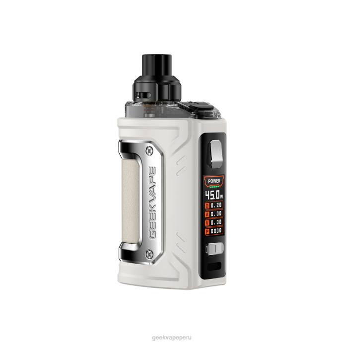 GeekVape Buy Online - GeekVape kit de cápsulas h45 classic (aegis hero 2 classic) 1400mah 4ml agua 4NDP105
