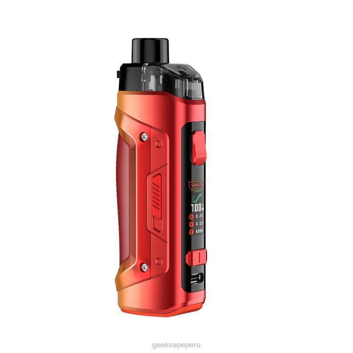 GeekVape Dealers - GeekVape kit b100 (aegis boost pro 2) 100w azul rojo 4NDP90