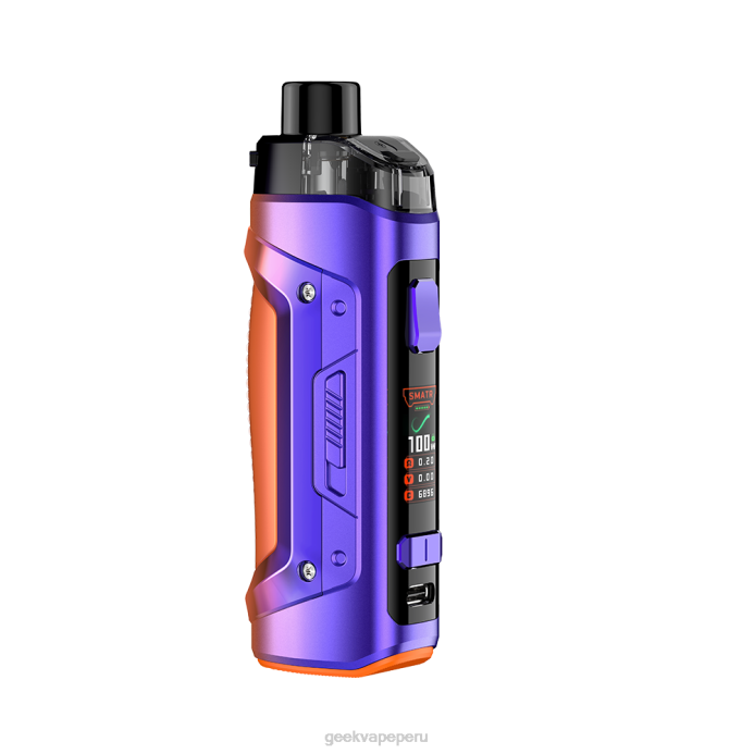 GeekVape Dealers - GeekVape kit b100 (aegis boost pro 2) 100w azul rojo 4NDP90