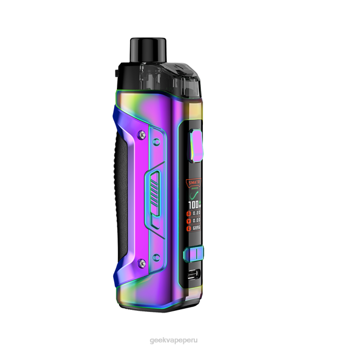 GeekVape Dealers - GeekVape kit b100 (aegis boost pro 2) 100w azul rojo 4NDP90