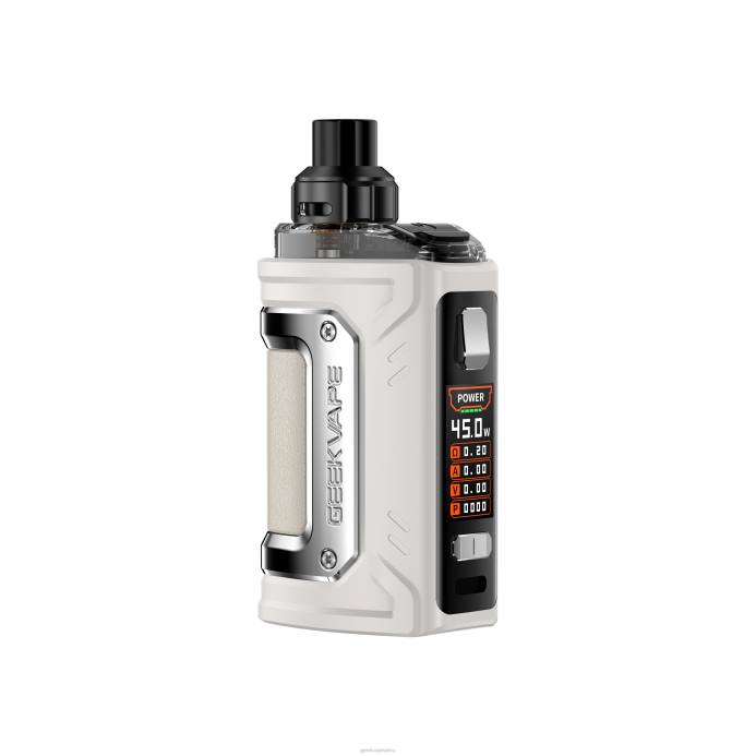GeekVape Dealers - GeekVape kit de cápsulas h45 classic (aegis hero 2 classic) 1400mah 4ml gris 4NDP110