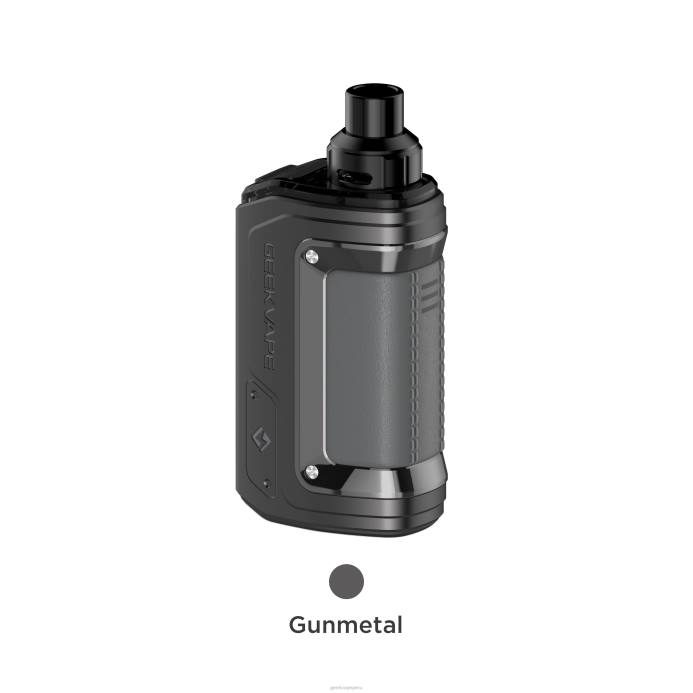 GeekVape Official Store - GeekVape h45 (aegis hero 2) kit de modificación de cápsulas 1400 mah 4 ml bronce 4NDP97