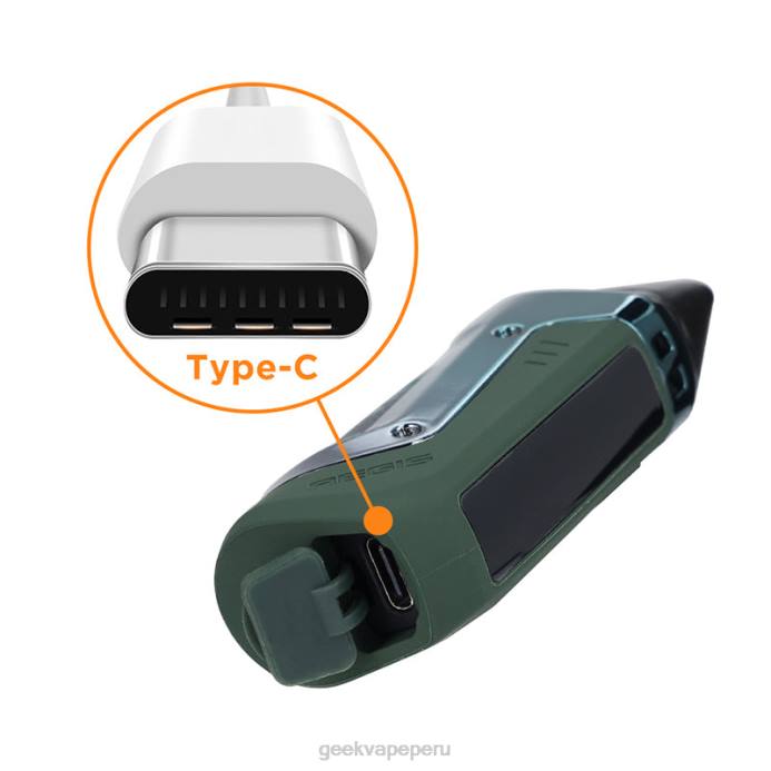 GeekVape Online - GeekVape aegis nano kit 800mah arcoíris 4NDP124