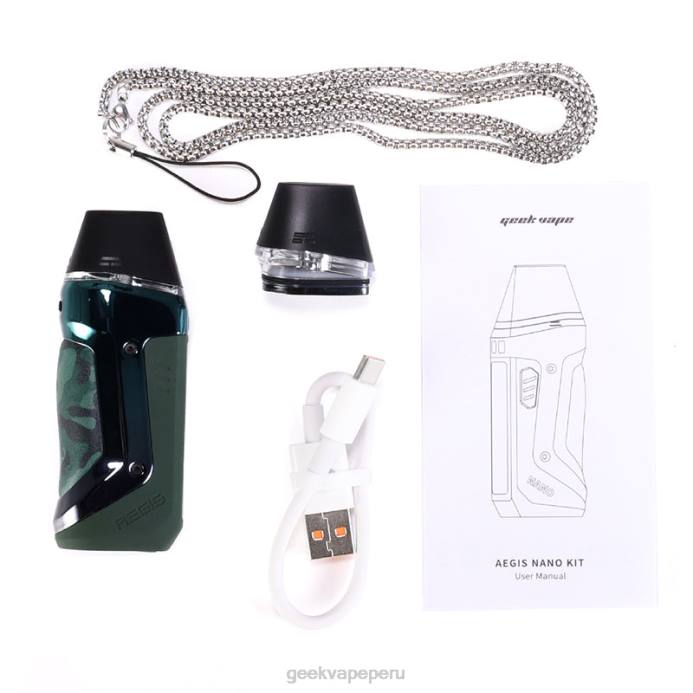 GeekVape Online - GeekVape aegis nano kit 800mah arcoíris 4NDP124