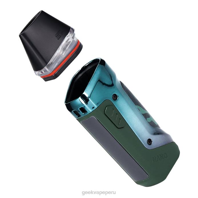 GeekVape Online - GeekVape aegis nano kit 800mah arcoíris 4NDP124