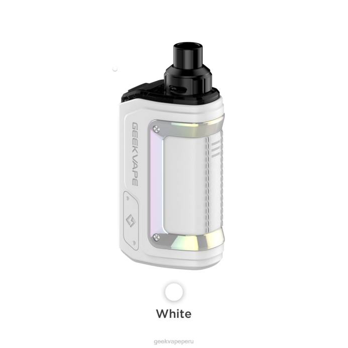 GeekVape Store - GeekVape h45 (aegis hero 2) kit de modificación de cápsulas 1400 mah 4 ml negro 4NDP96