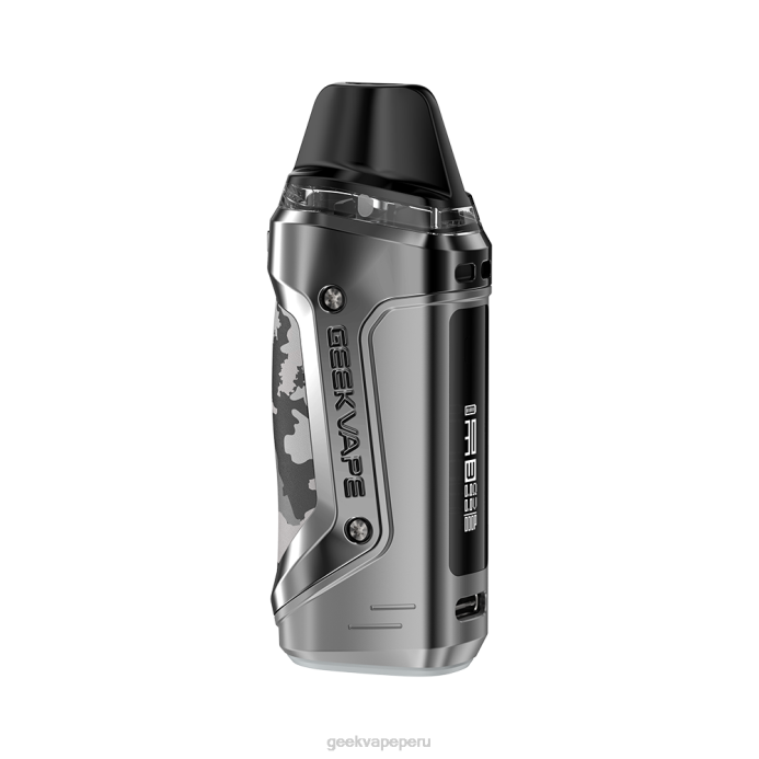Geek Vape On Sale - GeekVape un kit 2 (aegis nano 2) 1100mah gris luna 4NDP58