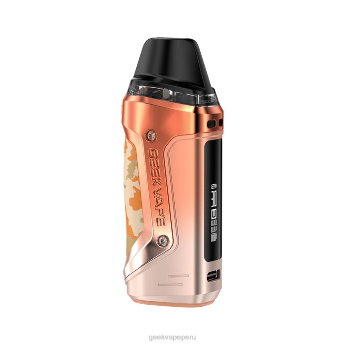 Geek Vape On Sale - GeekVape un kit 2 (aegis nano 2) 1100mah gris luna 4NDP58