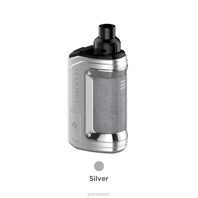 Geek Vape Peru - GeekVape h45 (aegis hero 2) kit de modificación de cápsulas 1400 mah 4 ml azul 4NDP101