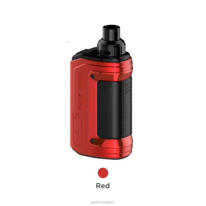 Geek Vape Peru - GeekVape h45 (aegis hero 2) kit de modificación de cápsulas 1400 mah 4 ml azul 4NDP101