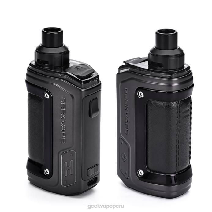 Geek Vape Peru - GeekVape h45 (aegis hero 2) kit de modificación de cápsulas 1400 mah 4 ml azul 4NDP101