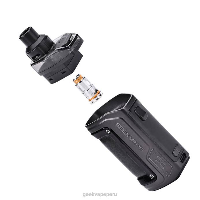 Geek Vape Peru - GeekVape h45 (aegis hero 2) kit de modificación de cápsulas 1400 mah 4 ml azul 4NDP101