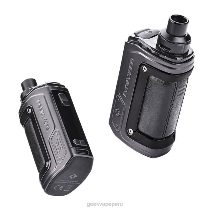 Geek Vape Peru - GeekVape h45 (aegis hero 2) kit de modificación de cápsulas 1400 mah 4 ml azul 4NDP101