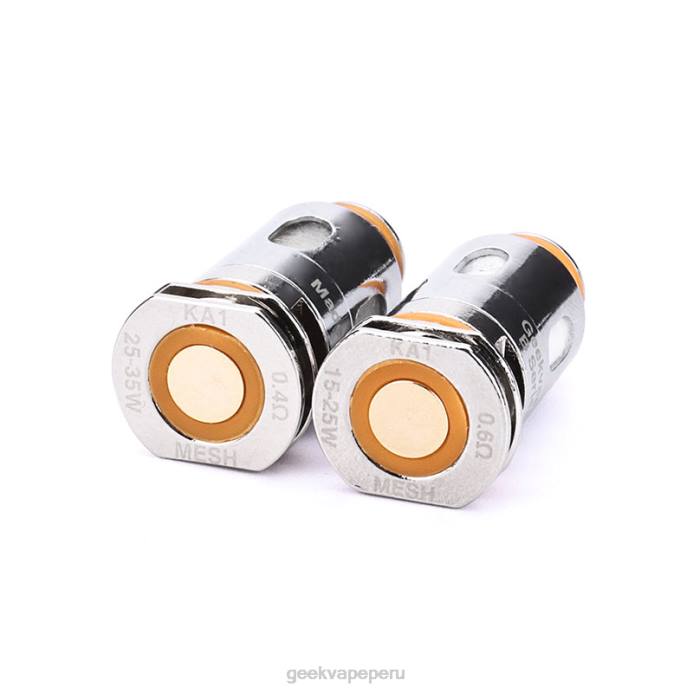 Geek Vape Peru - GeekVape h45 (aegis hero 2) kit de modificación de cápsulas 1400 mah 4 ml azul 4NDP101