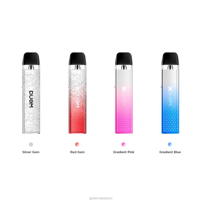 GeekVape Dealers - GeekVape wenax q mini kit 1000mah 2ml negro 4NDP80
