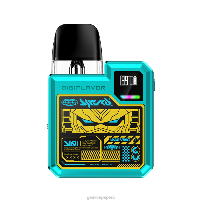 GeekVape Online - GeekVape kit digiflavor digi-q 1000mah mecha azul 4NDP74