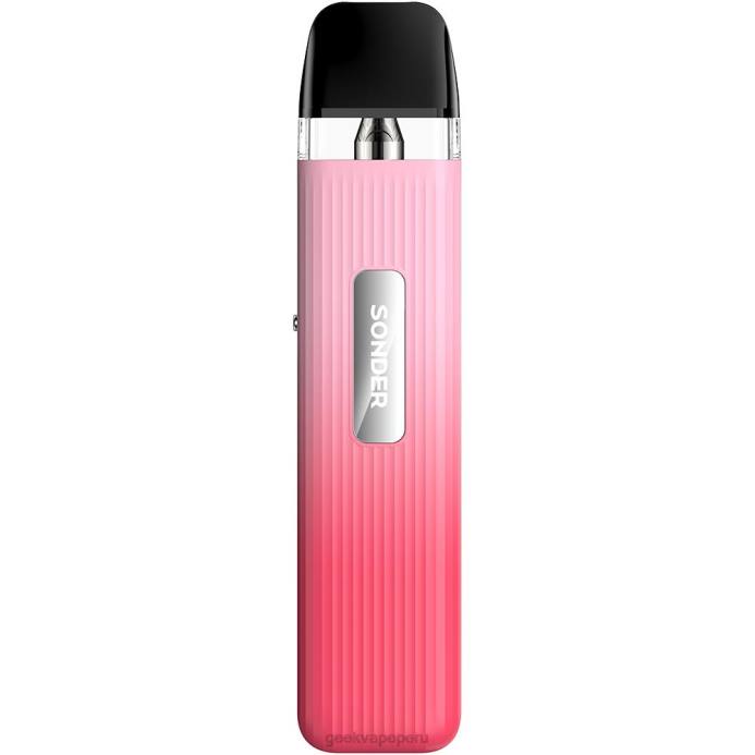 GeekVape Peru - GeekVape kit de sistema sonder q pod 1000mah Rosa Rosa 4NDP172