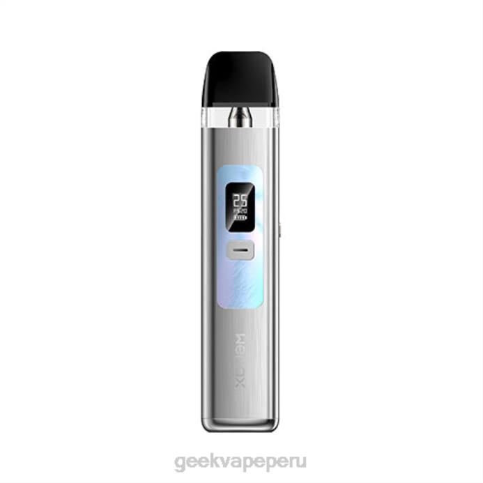 GeekVape Peru - GeekVape kit de sistema wenax q pod 1000mah negro azabache 4NDP152