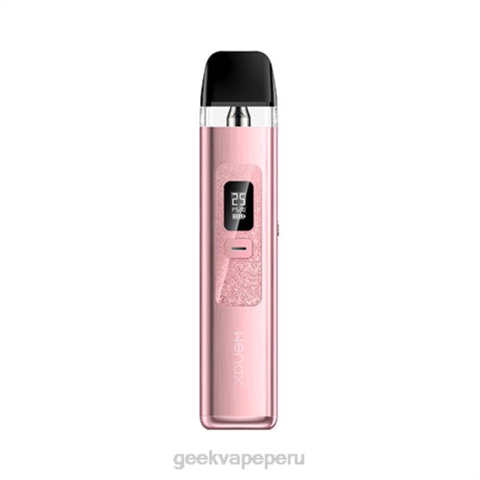 GeekVape Peru - GeekVape kit de sistema wenax q pod 1000mah negro azabache 4NDP152