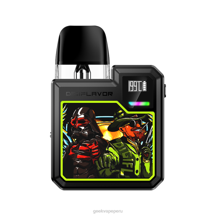 GeekVape Peru - GeekVape kit digiflavor digi-q 1000mah futuro morado 4NDP72