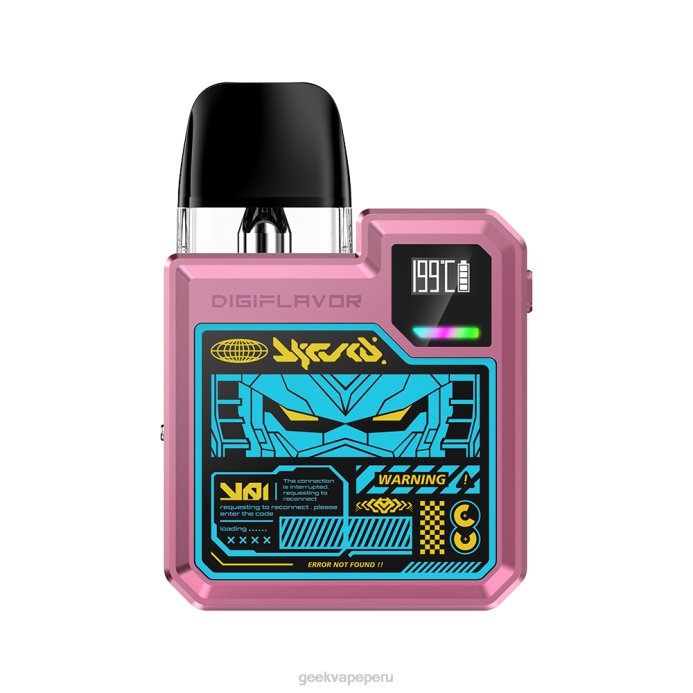 GeekVape Store - GeekVape kit digiflavor digi-q 1000mah mecha rosa 4NDP76
