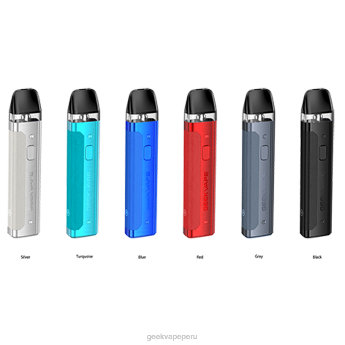 Geek Vape Flavors - GeekVape kit aq (egisq) 1000mah gris 4NDP39