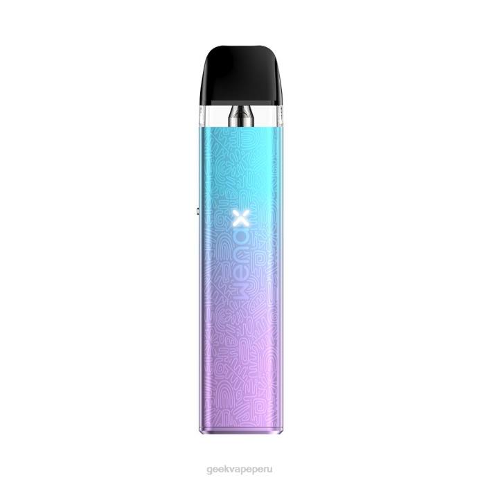 Geek Vape On Sale - GeekVape wenax q mini kit 1000mah 2ml degradado morado 4NDP78