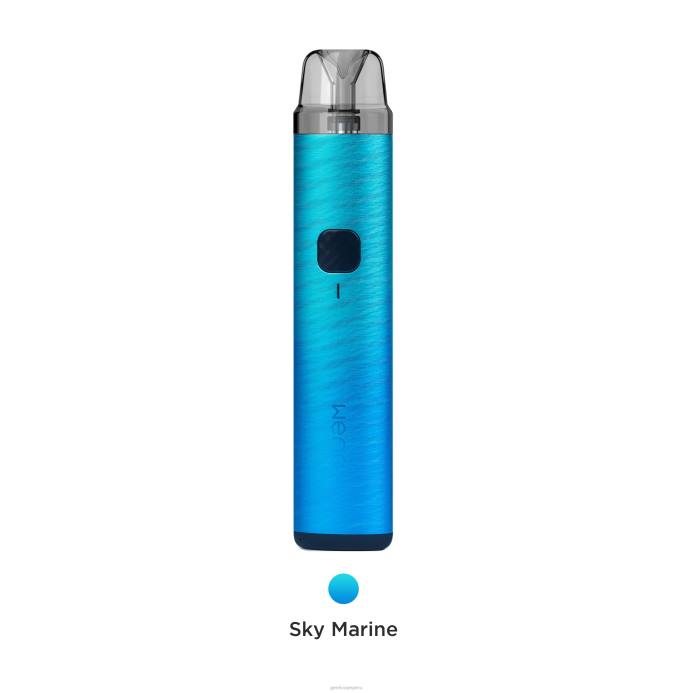GeekVape Online - GeekVape kit de inicio wenax h1 1000mah cielo marino 4NDP114