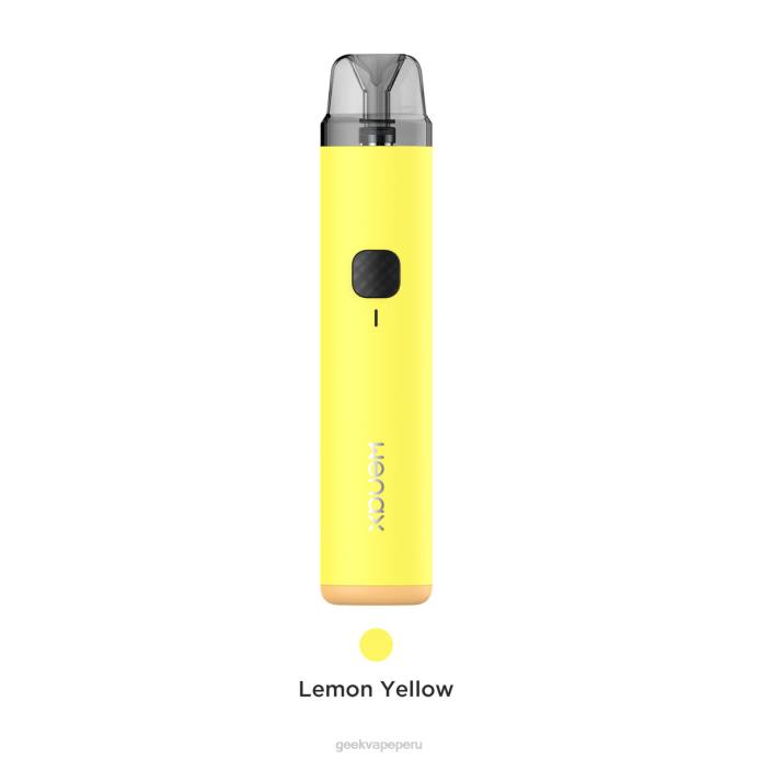 GeekVape Peru - GeekVape kit de inicio wenax h1 1000mah bronce 4NDP112