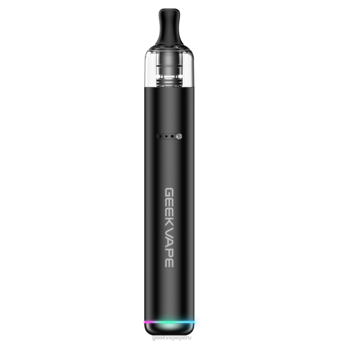 GeekVape Peru - GeekVape kit de pluma vapeador wenax s3 (stylus 3) 1100mah textura oscura 4NDP62