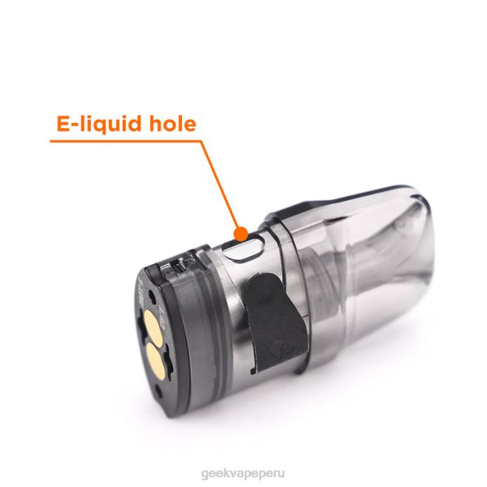 GeekVape Store - GeekVape kit de inicio wenax h1 1000mah rosa durazno 4NDP116