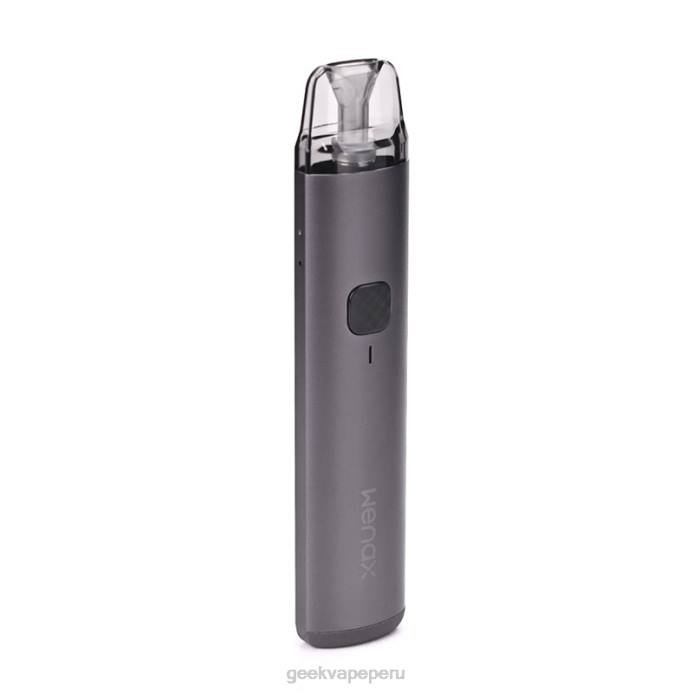 GeekVape Store - GeekVape kit de inicio wenax h1 1000mah rosa durazno 4NDP116