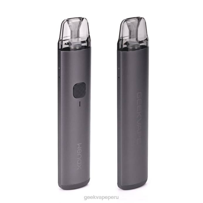 GeekVape Store - GeekVape kit de inicio wenax h1 1000mah rosa durazno 4NDP116